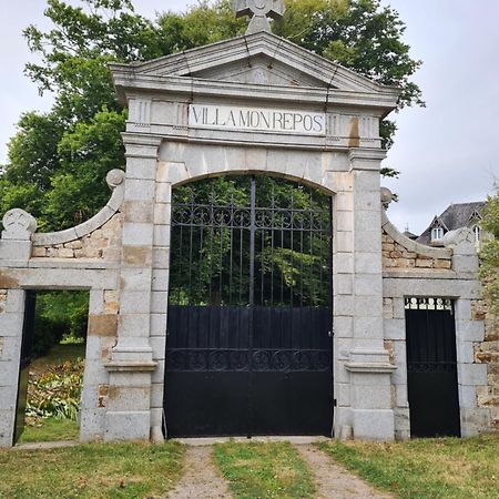 Villa Mon Repos Annebecq Landelles-et-Coupigny Exterior photo